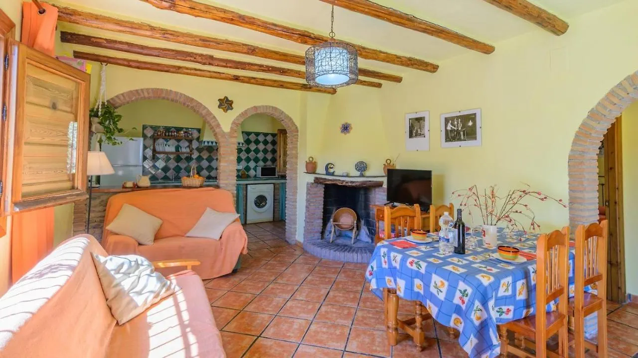 Cortijo Las Pitas Orgiva By Ruralidays Holiday home