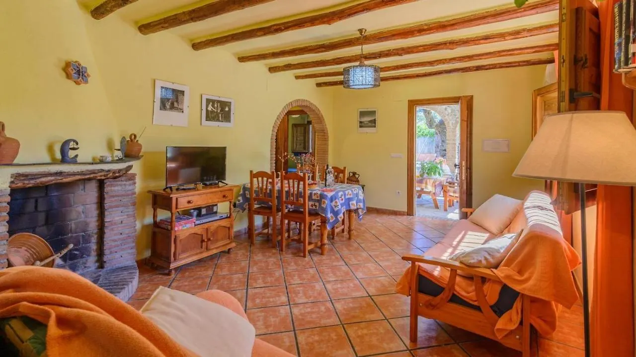 Cortijo Las Pitas Orgiva By Ruralidays 0*,  Spain