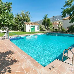  Holiday home Embrujo Andaluz Complejo Rural